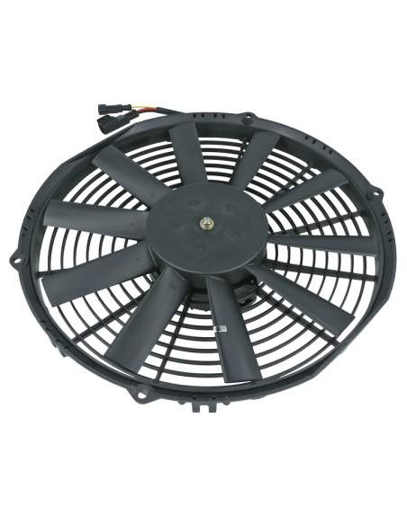 Ventilateur BOOST Products 25 cm Aspirant 1950m3/h Contrôle PWM