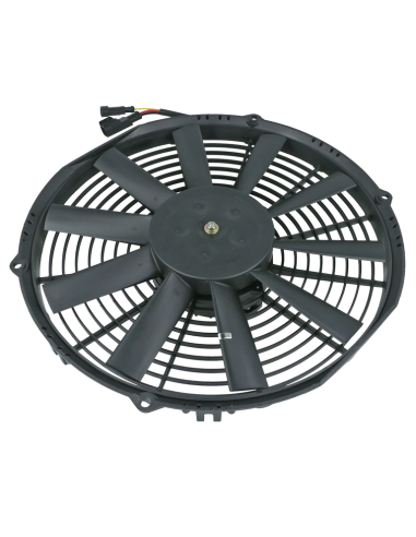 Ventilateur brushless 30cm 2500 m3/h – PWM – Ultra haute performance