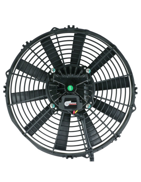 Ventilateur brushless 30cm 2500 m3/h – PWM – Ultra haute performance