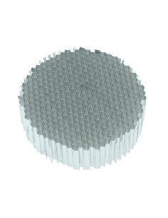 Insert MAF nid d’abeille – Redresseur de flux aluminium