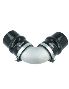 Coude réducteur alu 90° BOOST Products 2