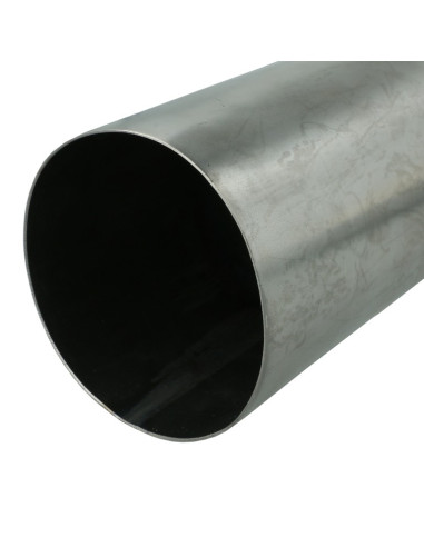 Tube titane BOOST – Grade 5 – 0,85 m –  51 à 102mm
