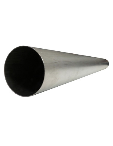 Tube titane BOOST – Grade 5 – 0,85 m –  51 à 102mm