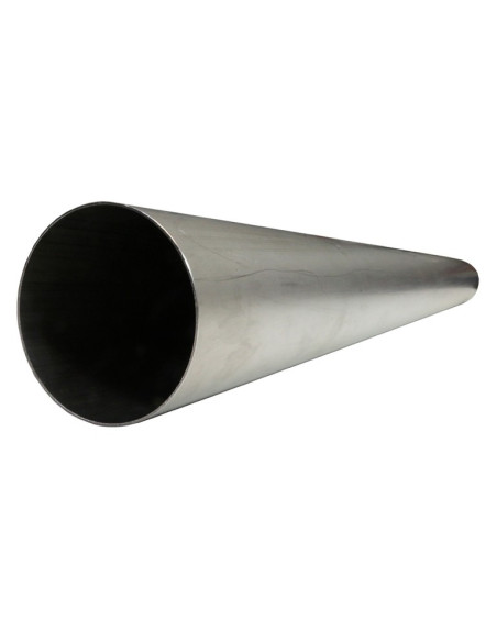 Tube titane BOOST – Grade 5 – 0,85 m –  51 à 102mm