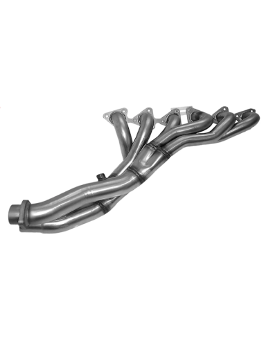 Collecteur BMW M3 E46 inox powersprint - Swapland -