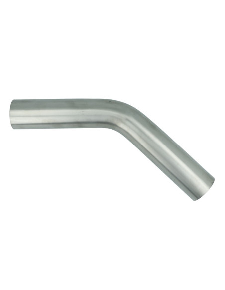Coude titane BOOST – 15° à 90° – Grade 2 – Ø 51 à 102 mm