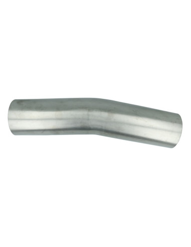 Coude titane BOOST – 15° à 90° – Grade 2 – Ø 51 à 102 mm