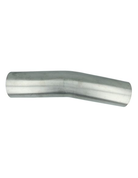 Coude titane BOOST – 15° à 90° – Grade 2 – Ø 51 à 102 mm