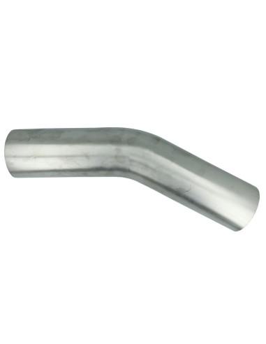 Coude titane BOOST – 15° à 90° – Grade 2 – Ø 51 à 102 mm