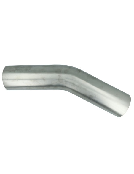 Coude titane BOOST – 15° à 90° – Grade 2 – Ø 51 à 102 mm