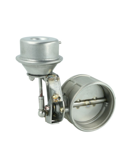 Valve d'échappement pneumatique BOOST Products - 64 à 76mm