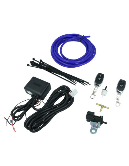 Kit télécommande clapet échappement simple/double Boost Products