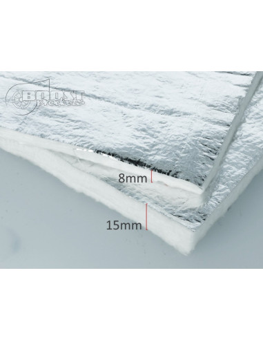Plaque thermique Boost Products – Alu/Fibre verre – 8 à 15mm