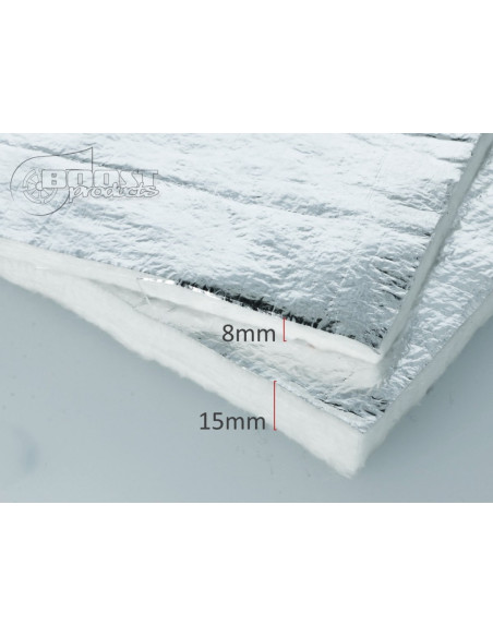 Plaque thermique Boost Products – Alu/Fibre verre – 8 à 15mm