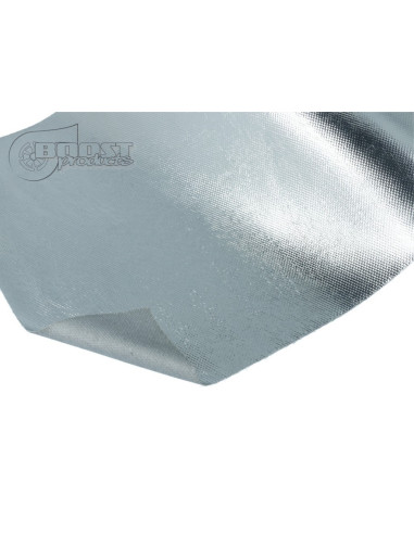Plaque thermique alu Boost Products Non Adhésive – Argent – 30 à 90cm