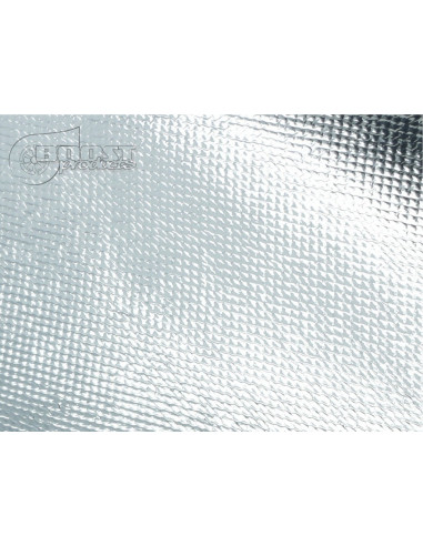 Plaque thermique alu Boost Products Non Adhésive – Argent – 30 à 90cm