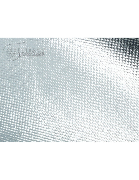 Plaque thermique alu Boost Products Non Adhésive – Argent – 30 à 90cm