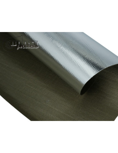 Plaque thermique titane Boost Products – Haute résistance – 30 à 90cm