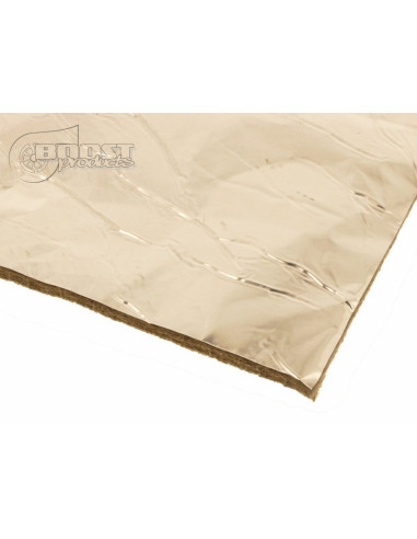 Plaque thermique Titane épaisse Boost Products – 3mm – 30 à 90cm