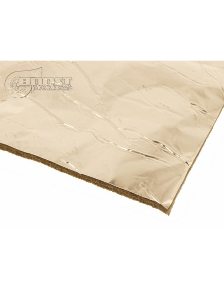 Plaque thermique Titane épaisse Boost Products – 3mm – 30 à 90cm