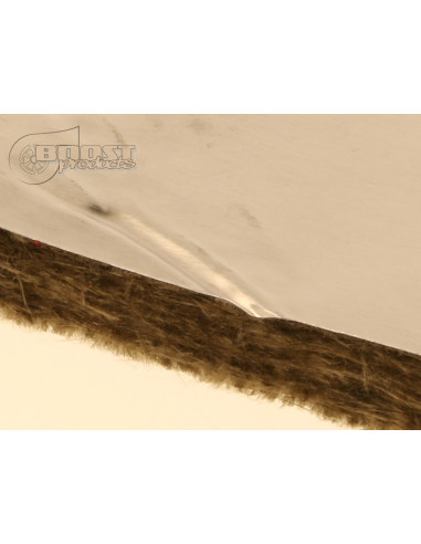 Plaque thermique Titane épaisse Boost Products – 3mm – 30 à 90cm