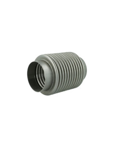 Flexible échappement titane Boost Products – Ø51 à 102mm – Grade 2 2