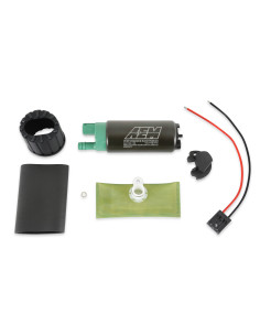 Pompe AEM 400LPH Haute Débit – Jusqu’à 1000ch – Essence/E85