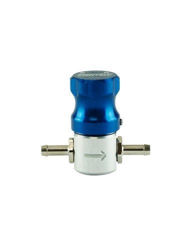 Boost Tee Turbosmart Bleu – Réglage de Pression Turbo Haute Précision