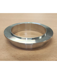 Flange sortie turbo Garrett G42 GT45 T4 Twinscroll - SWAPLAND 2