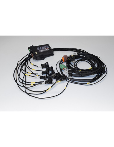 Calculateur programmable e-RACE Black – Gestion moteur compétition