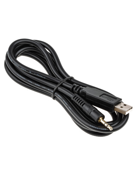 Cable UBS ERACE black
