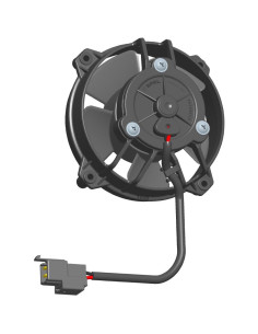Ventilateur SPAL diamètre 109 mm Aspirant - SWAPLAND -