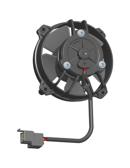 Ventilateur SPAL diamètre 109 mm Aspirant - SWAPLAND -