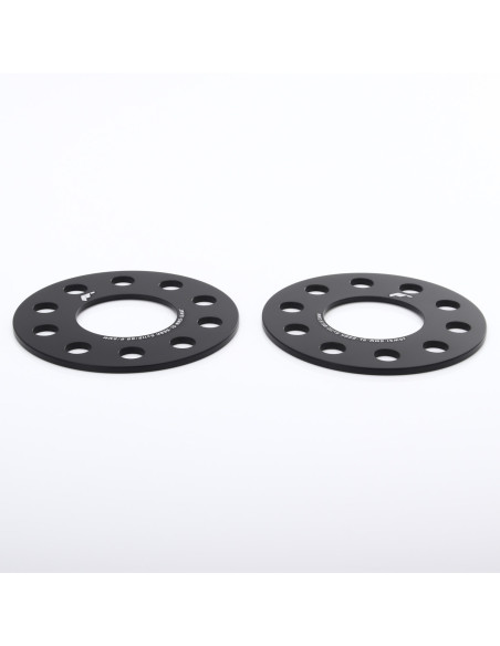 Cales - Elargisseurs de voies