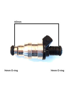 Injecteurs gros débit haute impédence SMP 846CC 2