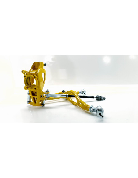 Kit grand angle pour BMW E39