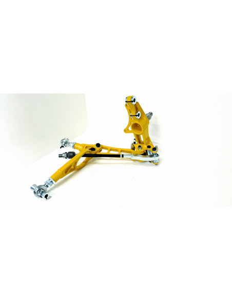 Kit grand angle pour Ford Mustang GT VI 71 degrés