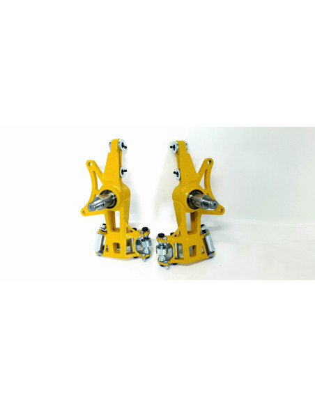 Kit grand angle pour Ford Mustang GT VI 71 degrés