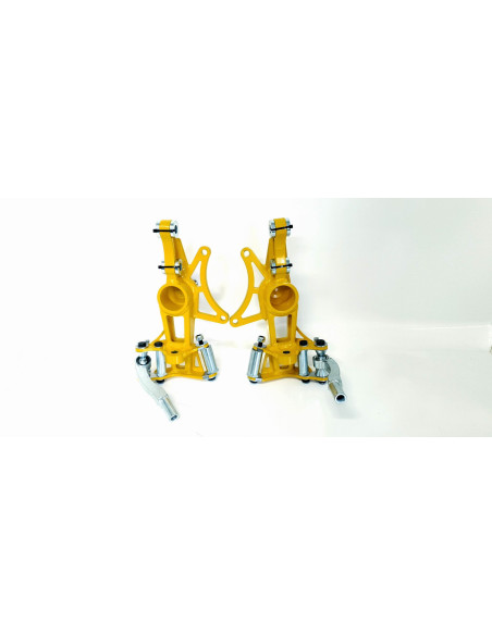 Kit grand angle pour Ford Mustang GT VI 71 degrés