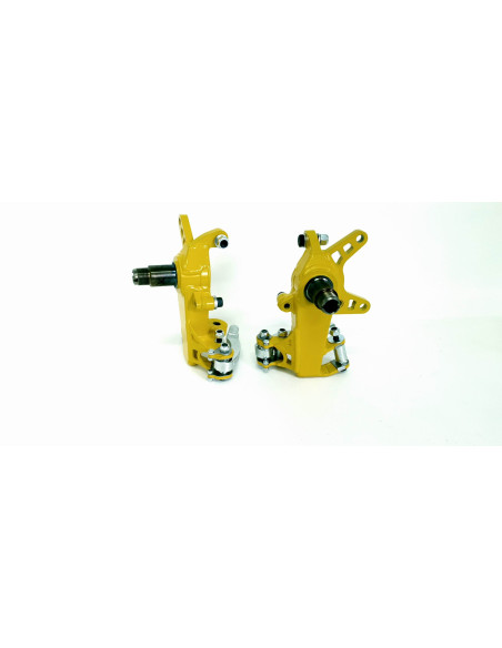 Kit grand angle pour Ford Sierra 65 degrés