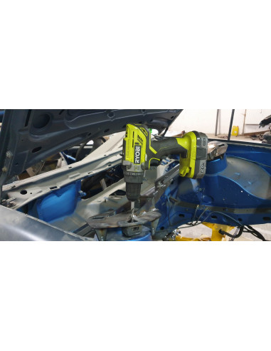 Coupelle réglable pour Ford Sierra avec gabarit