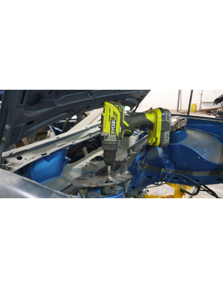 Coupelle réglable pour Ford Sierra avec gabarit