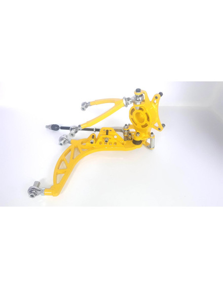 Kit grand angle pour Mazda RX7-FD 68 degrés