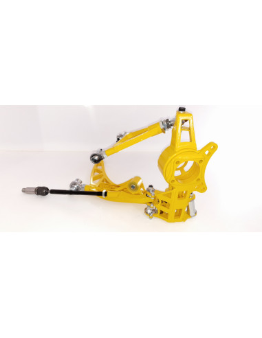 Kit grand angle pour Mazda RX8 68 degrés