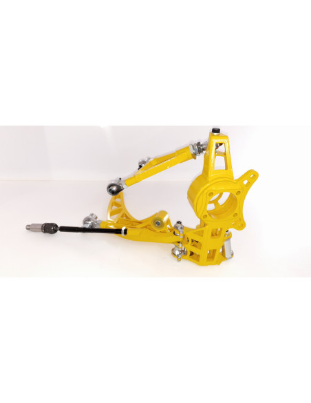 Kit grand angle pour Mazda RX8 68 degrés