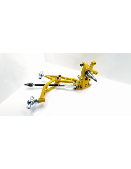 Kit grand angle pour Mercedes W201-190E 62 degrés