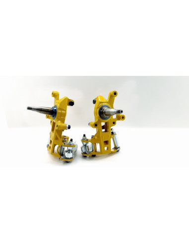 Kit grand angle pour Mercedes W201-190E 62 degrés