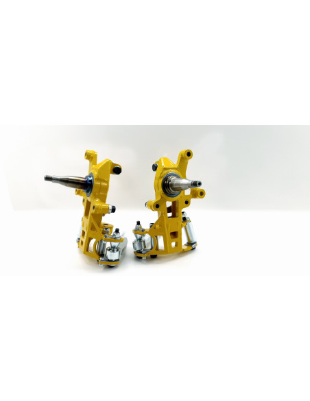 Kit grand angle pour Mercedes W201-190E 62 degrés