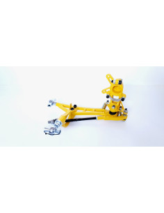 Kit grand angle pour Mercedes W204 71 degrés