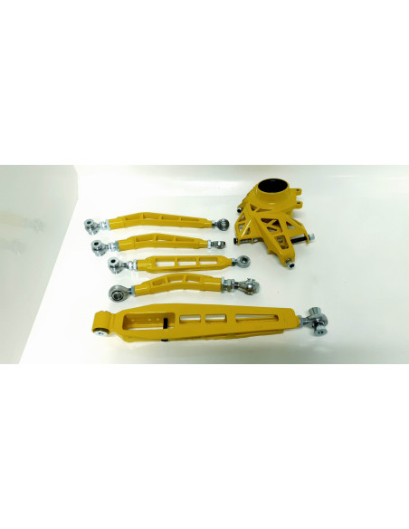 Kit arrière pour Mercedes W203/W209 pour combinés filetés MacPherson